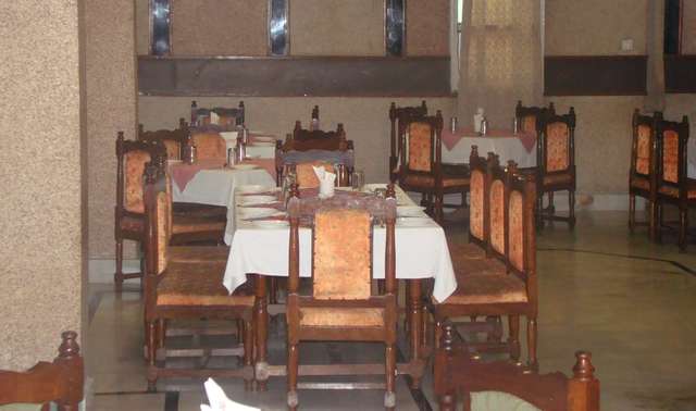 Sita Hotel Jhansi Restaurant