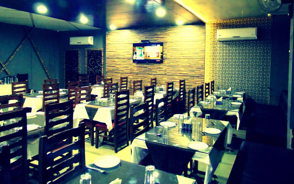 The Prince Hotel Jhansi Restaurant