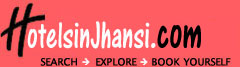 Hotels in Jhansi Logo